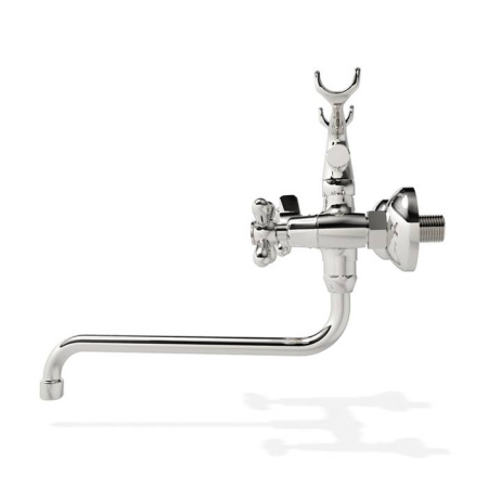 Смеситель для ванны с керамическим дивертором, IDDIS Jeals JEASBL2i10, хром